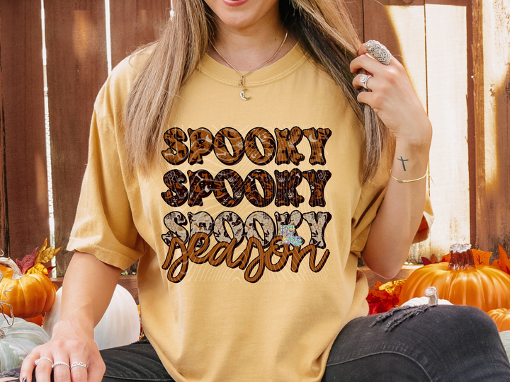 Spooky Season