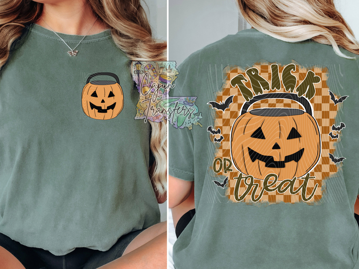 Trick or Treat
