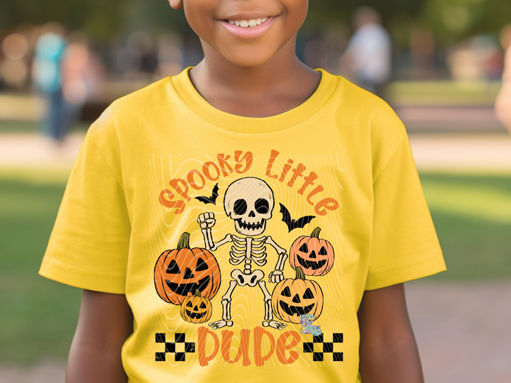 Spooky Little Dude