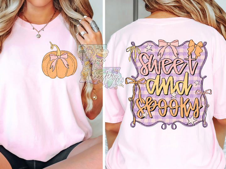 Sweet & Spooky