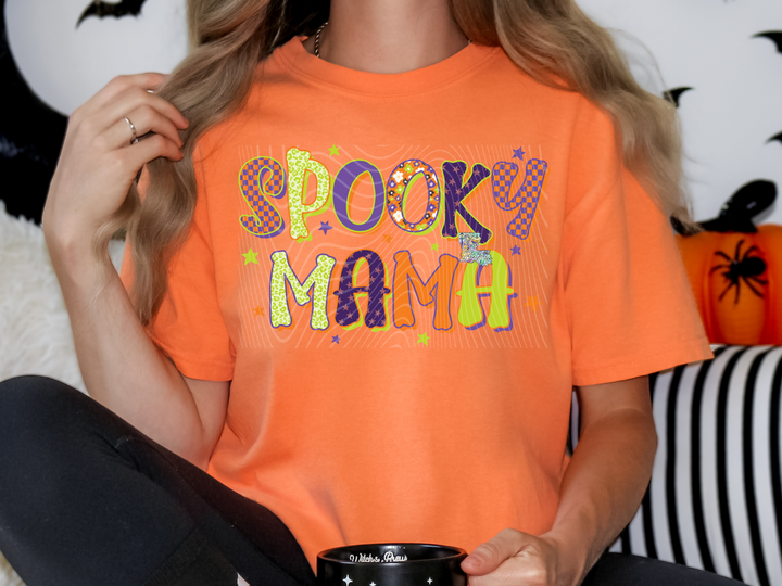 Spooky Mama