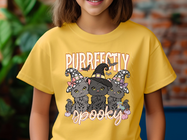 Purrfectly Spooky