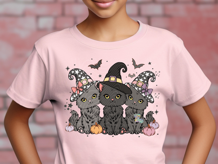Spooky Cats