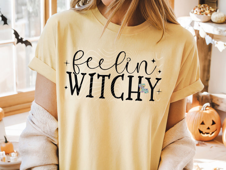 Feelin' Witchy