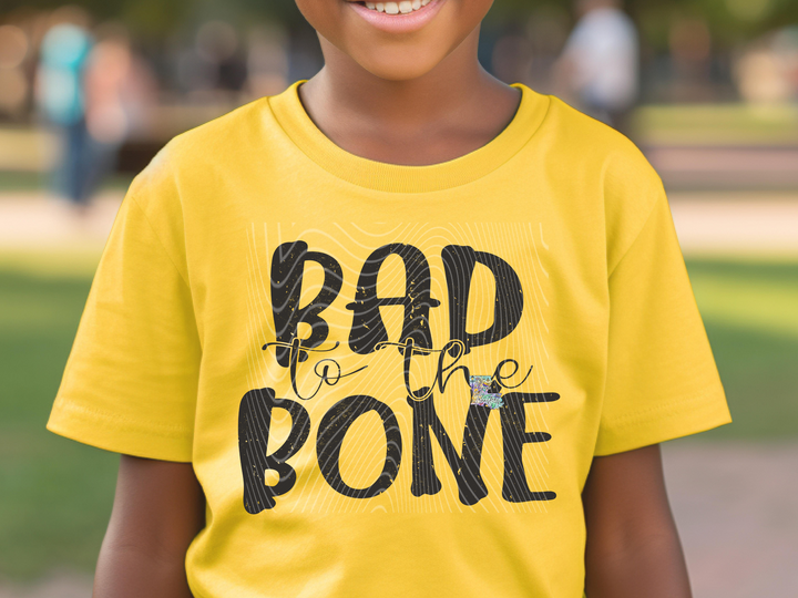 Bad to the Bone