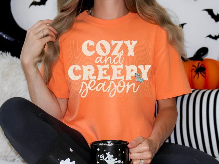 Cozy & Creepy