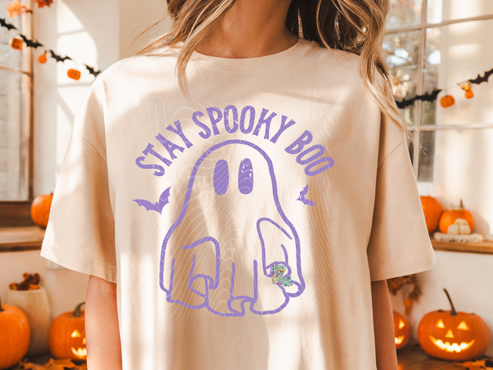 Stay Spooky Boo