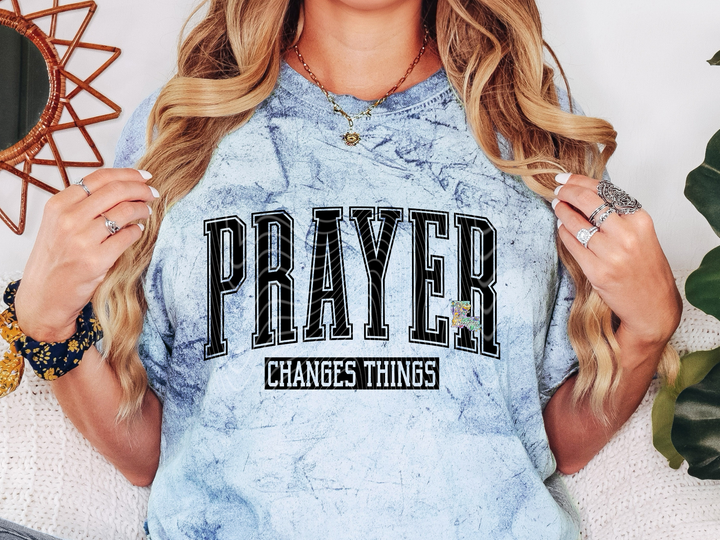 Prayer