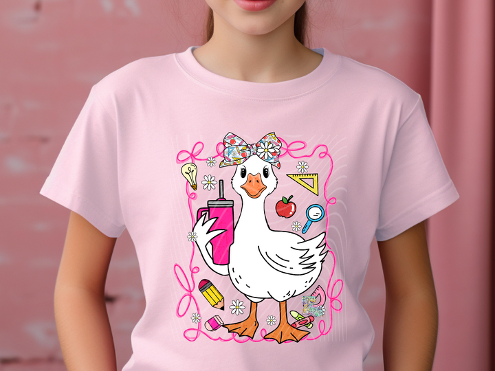 Silly Goose back to School