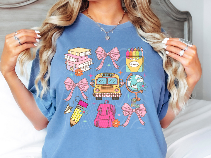 Back to School Coquette