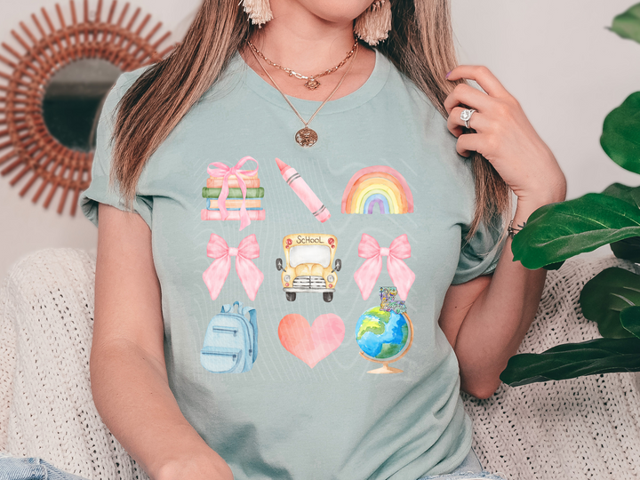 Back to School Coquette