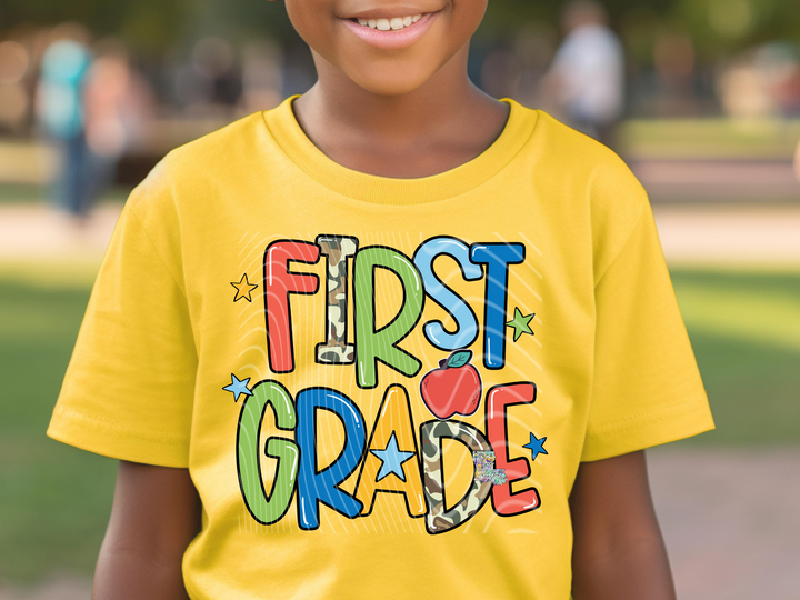 First Grade