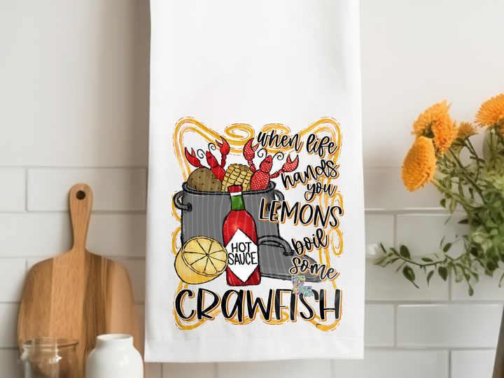 When Life Hands you Lemons