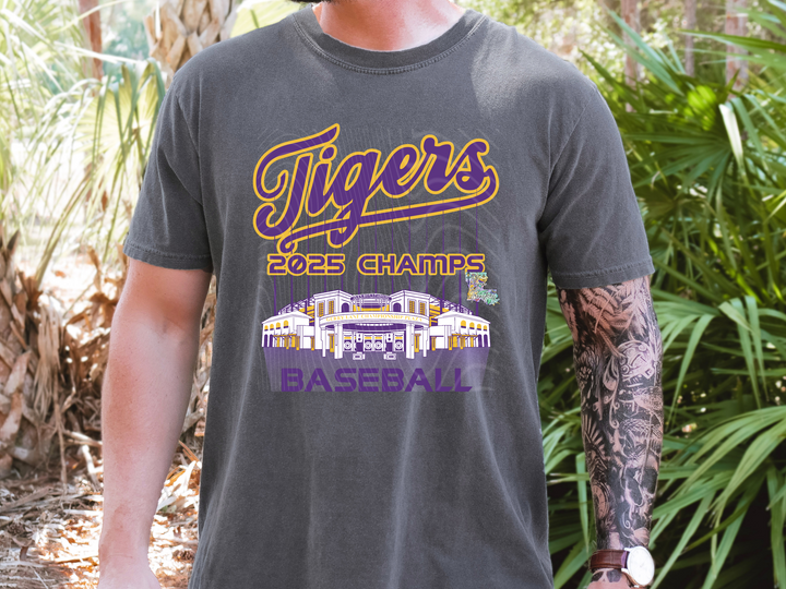 2025 Tiger Champs