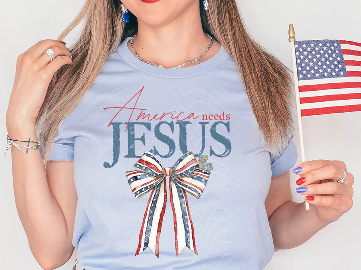 America needs Jesus