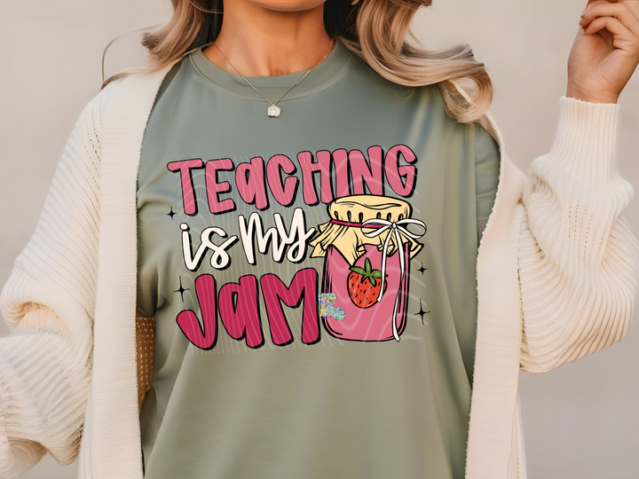 Teaching is my Jam