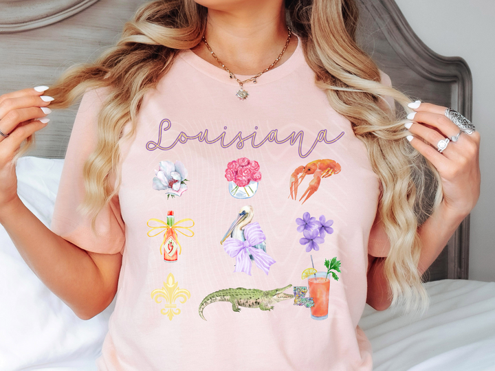 Louisiana Coquette