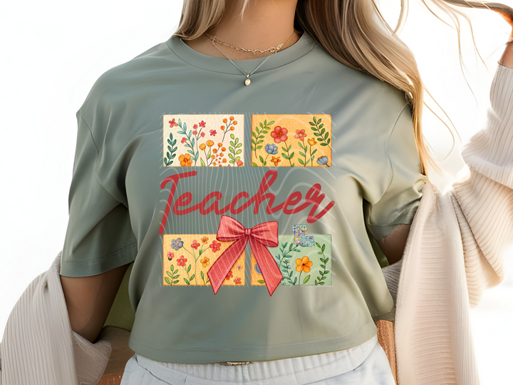 Teacher Floral