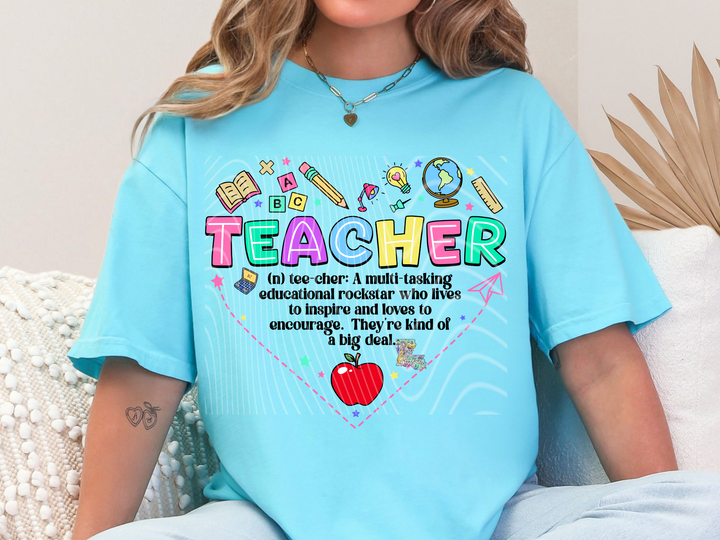 Teacher Heart
