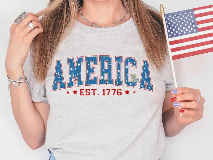 America