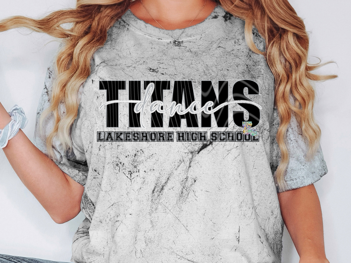LHS Titan Dance