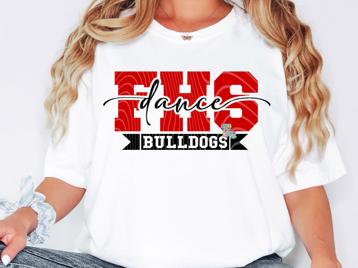 FHS Bulldog Dance