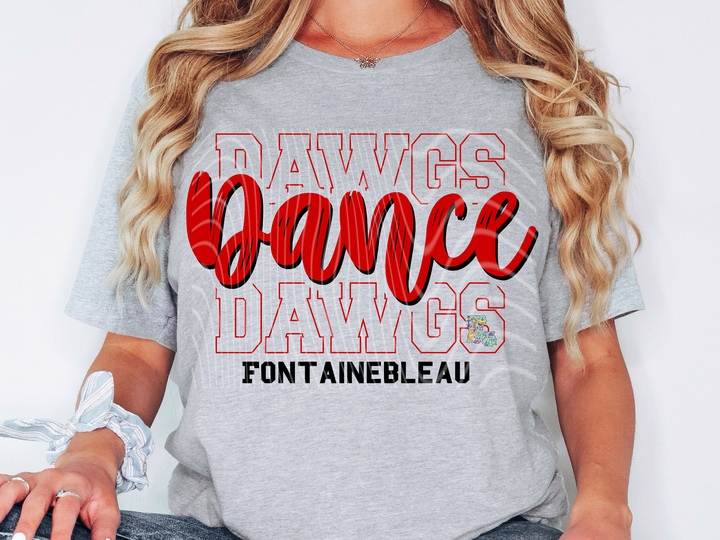 FHS Bulldog Dance