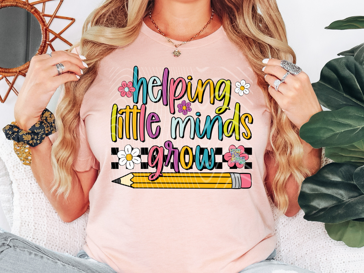 Helping Little Minds Grow