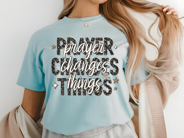 Prayer Changes Everything