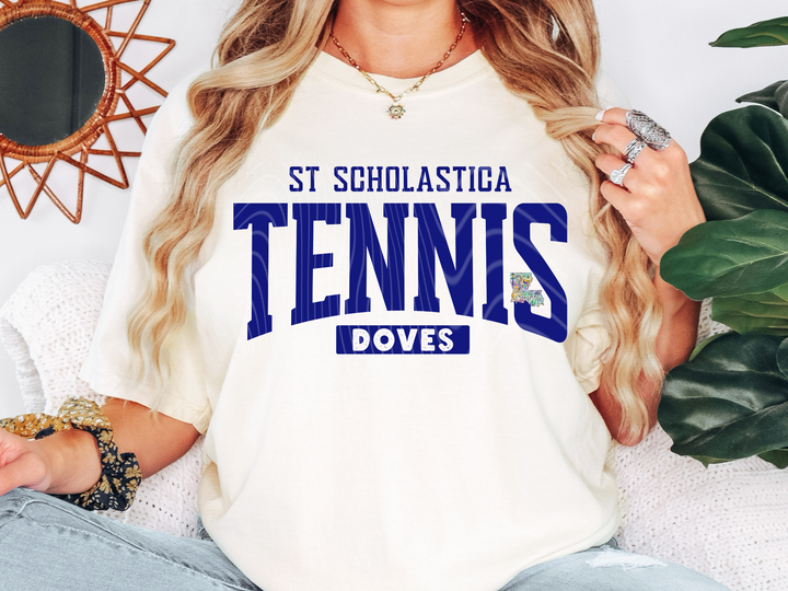 SSA Doves Tennis