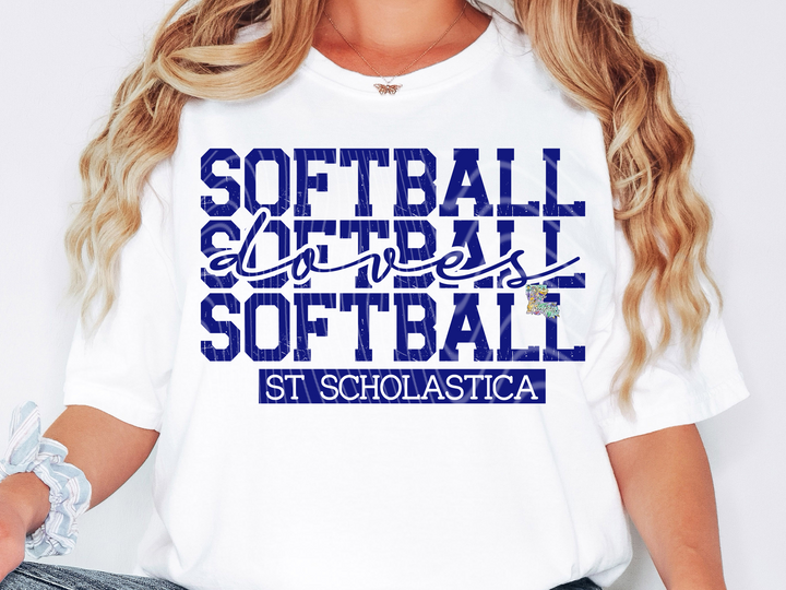 SSA Doves Softball