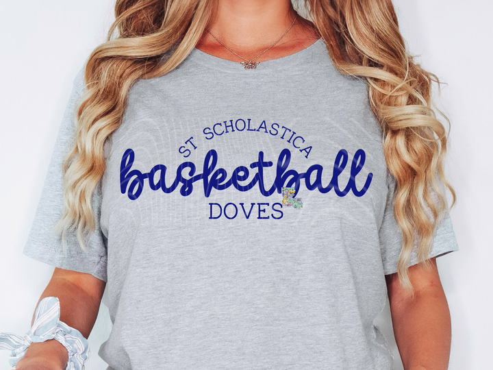 SSA Doves Basketball