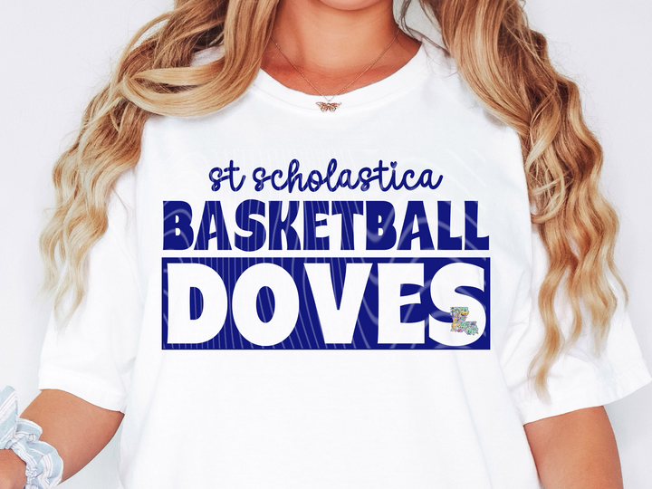 SSA Doves Basketball