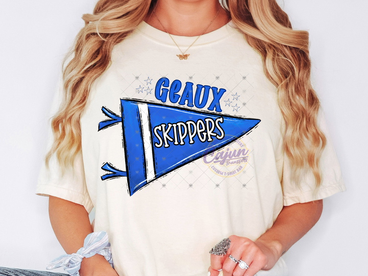 Geaux Skippers