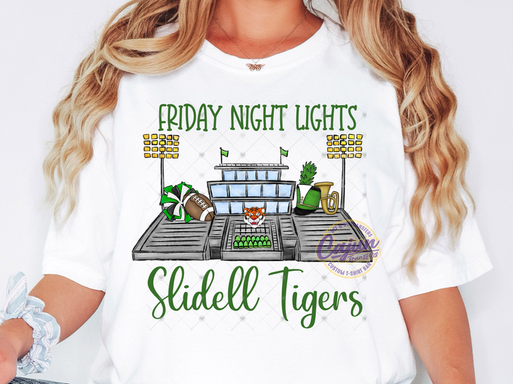 Friday Night Lights SHS