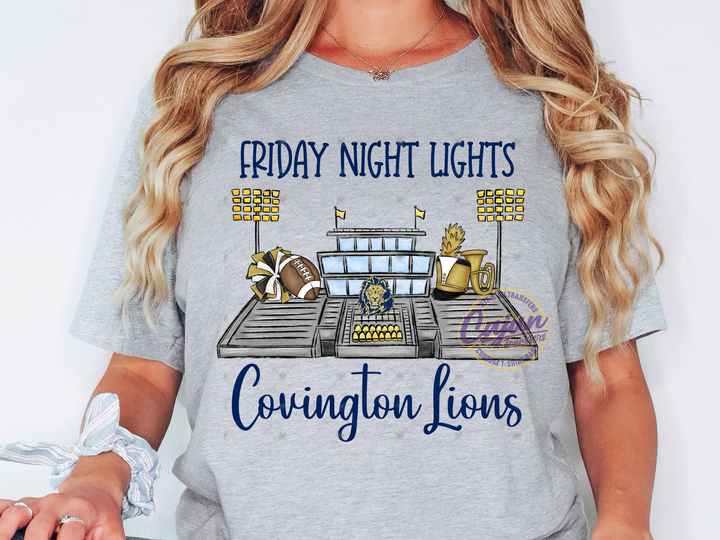Friday Night Lights CHS