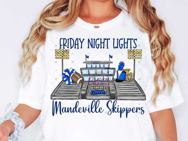 Friday Night Lights MHS