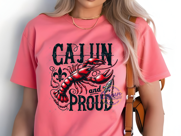 Cajun Proud