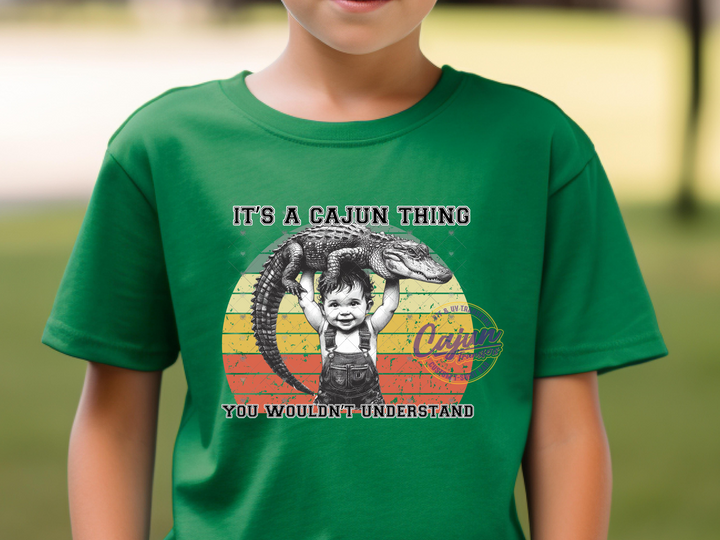 It's a Cajun Thing