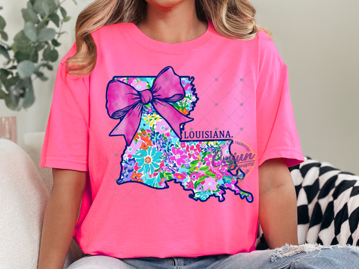 Louisiana Floral