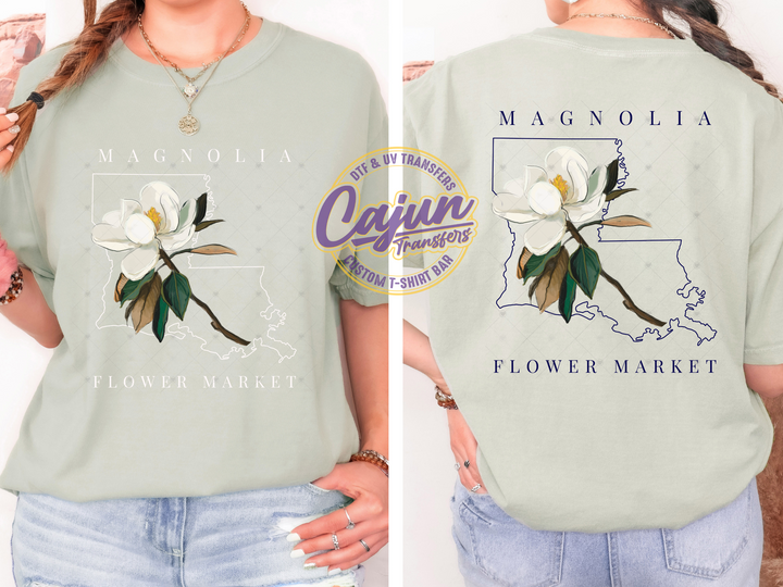 Magnolia Louisiana
