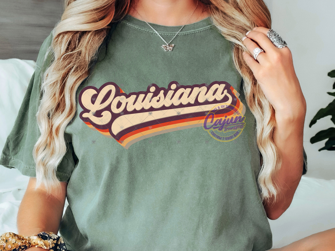Louisiana Retro