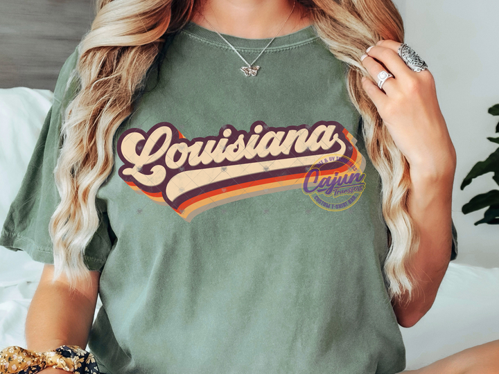 Louisiana Retro