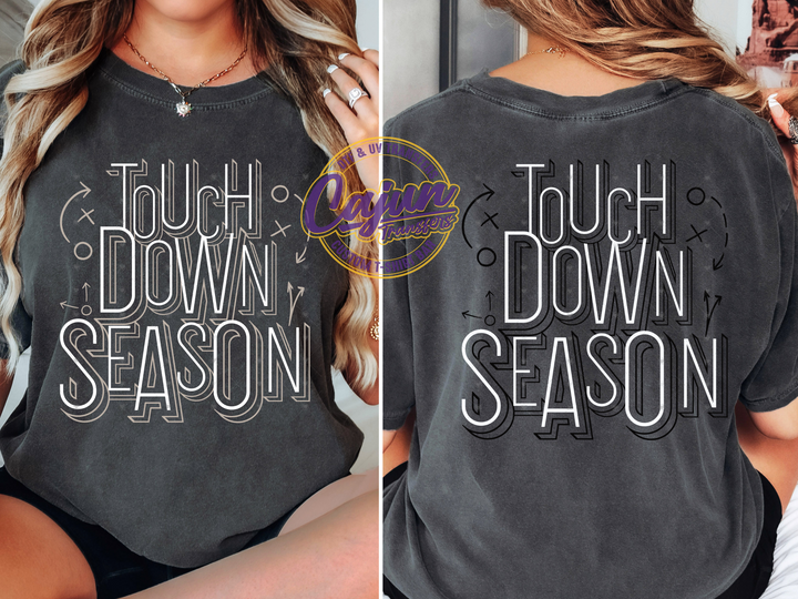 Touch Down Season