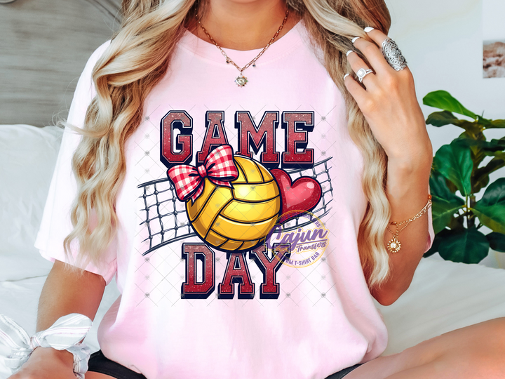 Game Day Volleyball
