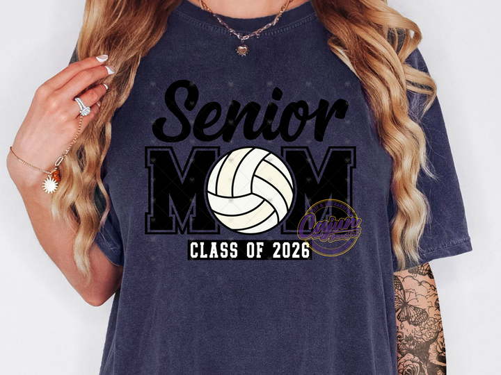 Volleyball Mom Senior