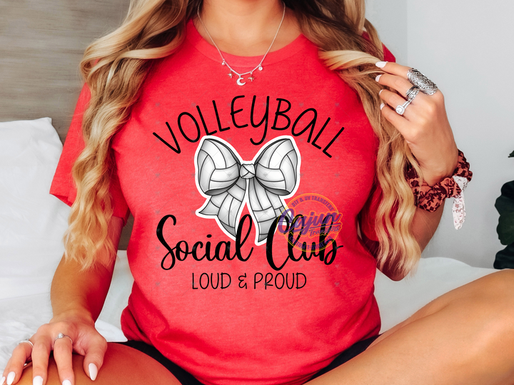 Volleyball Social Club