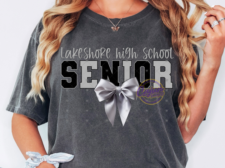 LHS Senior Bow