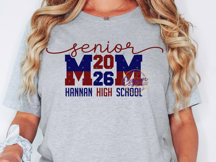 Hannan Senior Mom