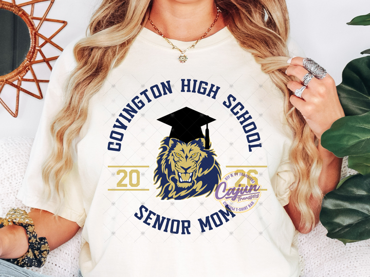 CHS Senior Mom 2026